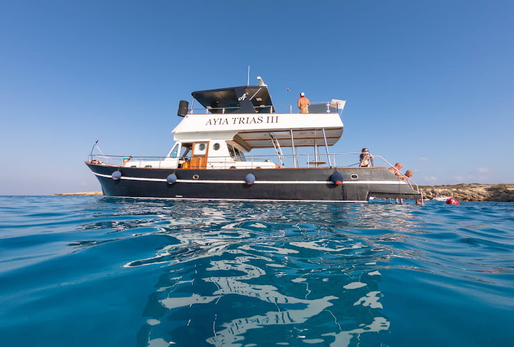 Ayia Trias Cruises