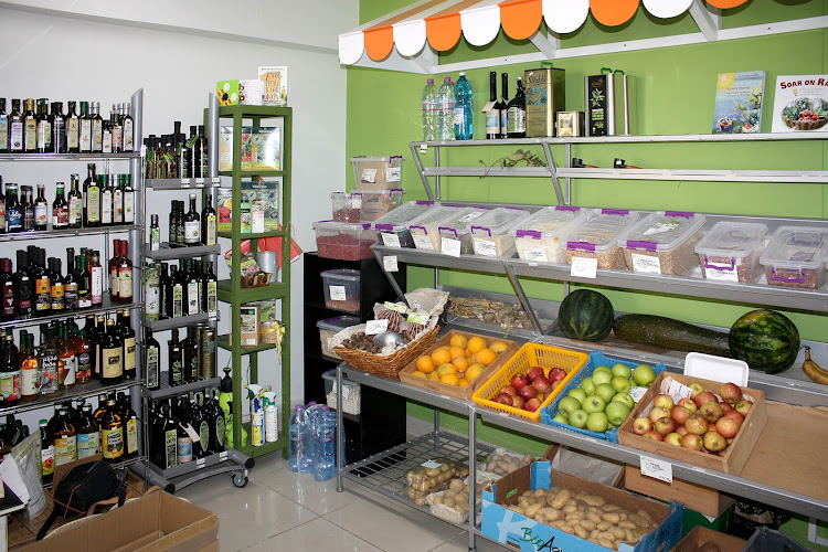 Green Shop