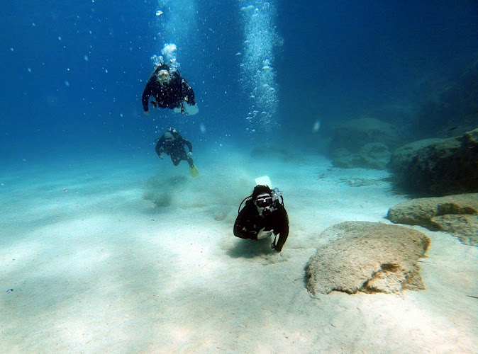Ocean View Diving, Cyprus