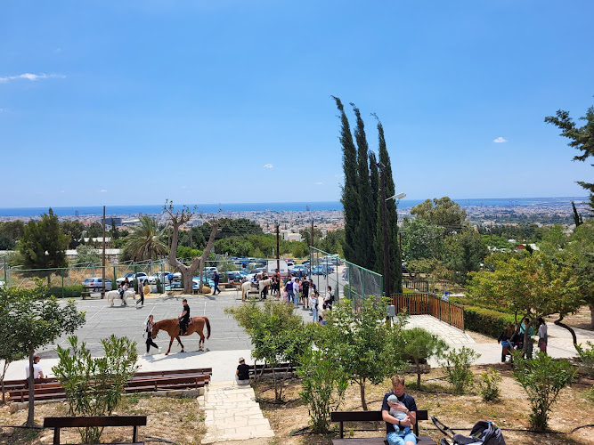Limassol National Forest Park
