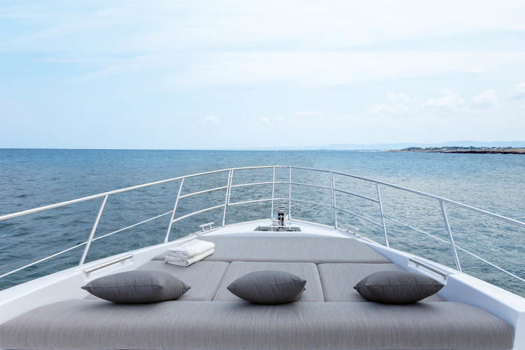 Sea Trip Cyprus Yacht Charters
