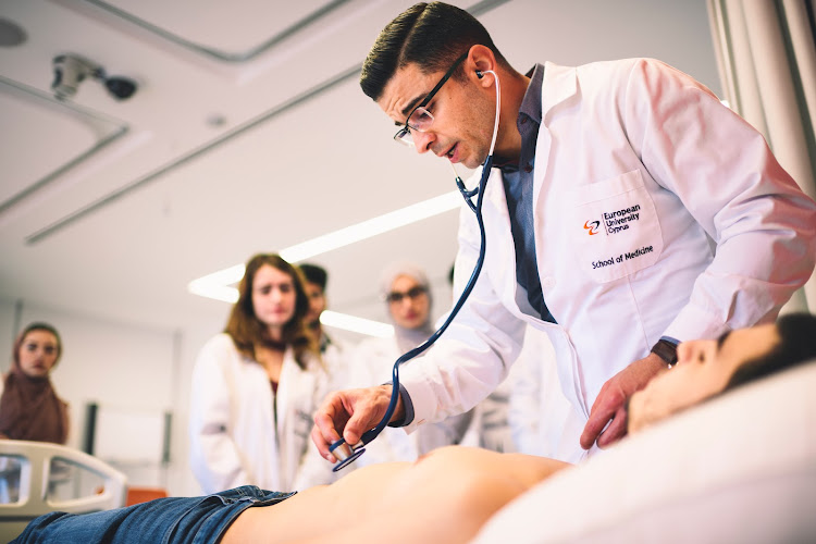 School of Medicine – European University Cyprus