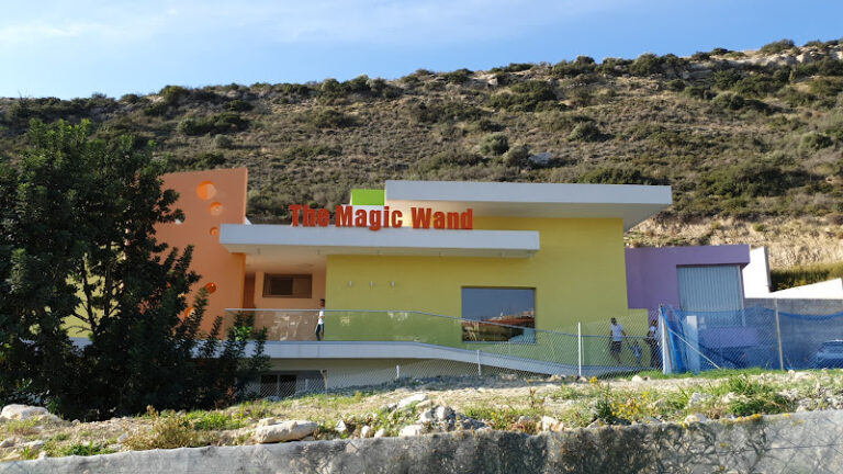 The Magic Wand Nursery