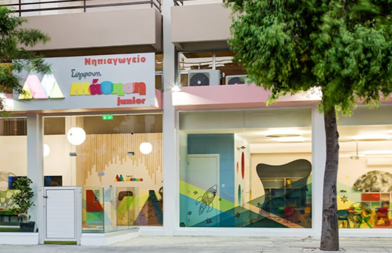 KINDERGARTEN MODERN LEARNING JUNIOR