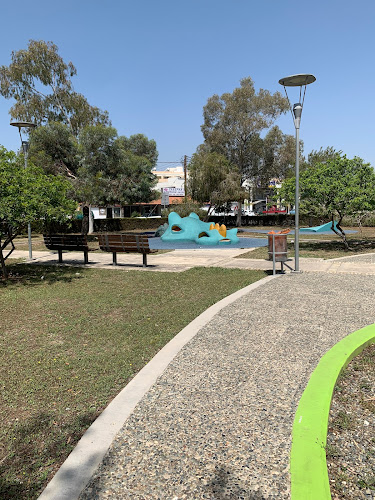 Larisa Municipal park