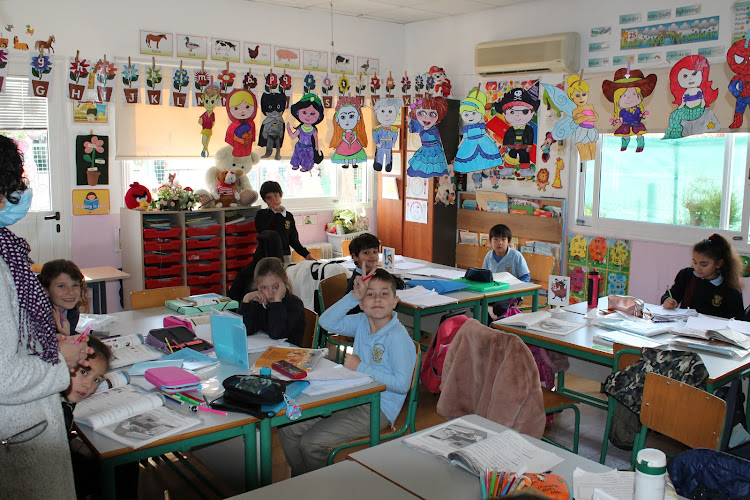 American Academy Primary School Limassol