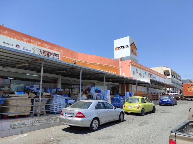 Pop Life Supermarket