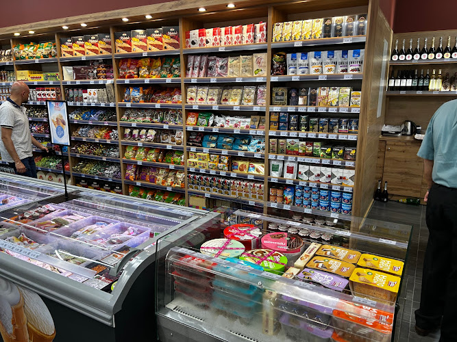 Berezka store & cuisine