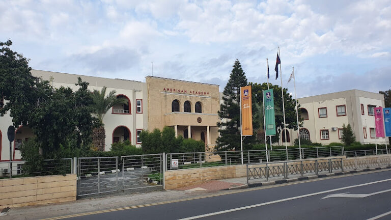 American Academy Larnaca