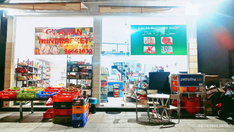 GY Asian Minimarket