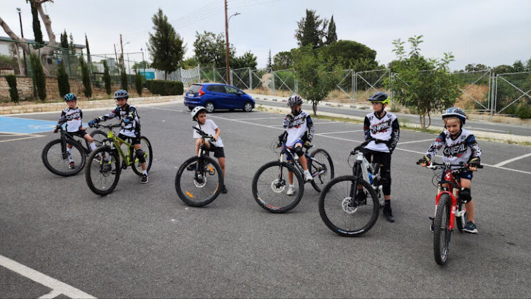 Gravity Academy Limassol