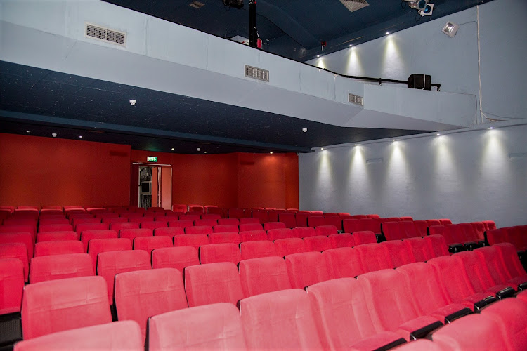 Pantheon Theatre