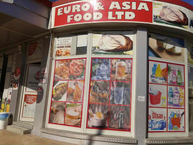 Euro&Asia Food Mini Market