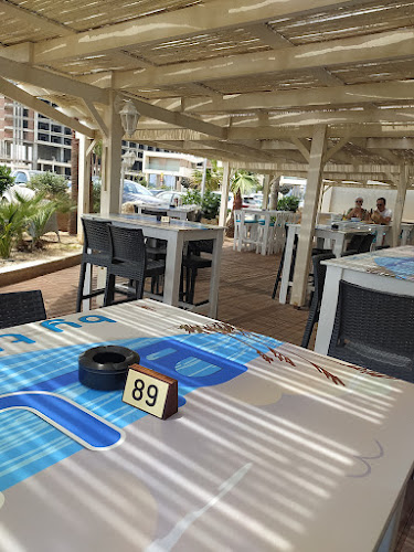 Beach bar