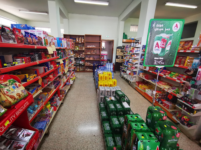 G and K Jordanous Supermarket
