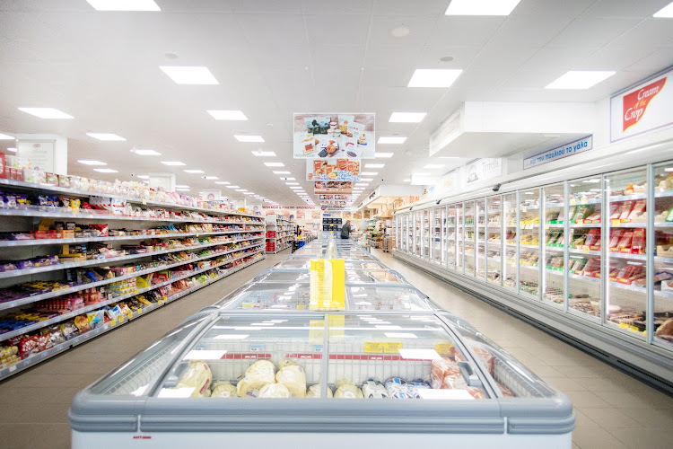 Alpha Sigma Supermarket