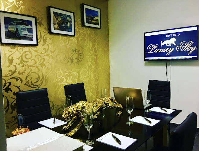 Luxury Sky VIP Services