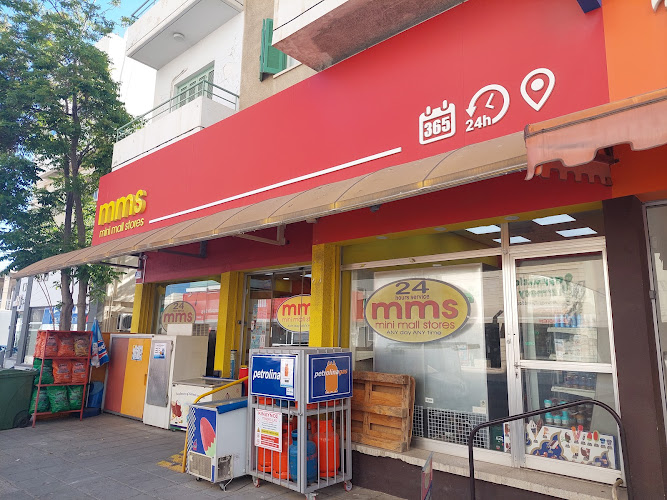MMS No 15 – Mini Mall Stores