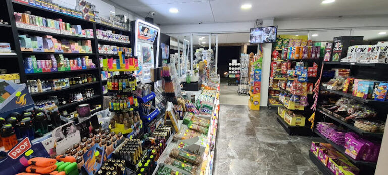 Poseidonos Mini Market Cava