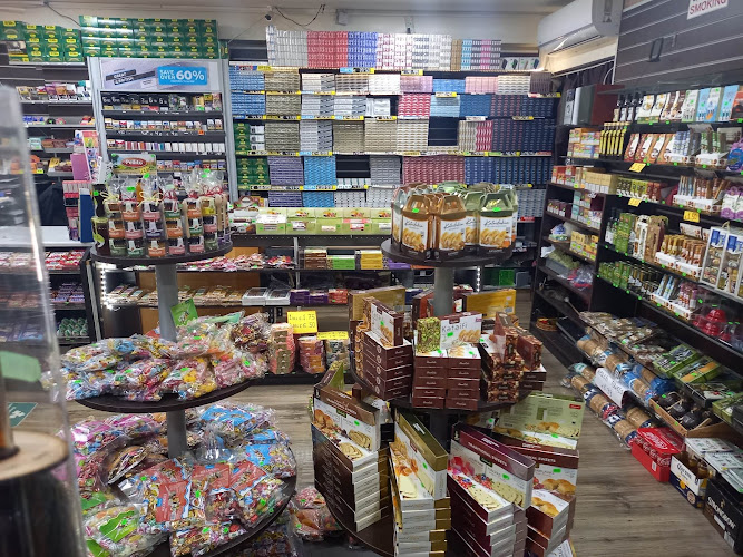 Mini-Market, Tobacco & Alcohol