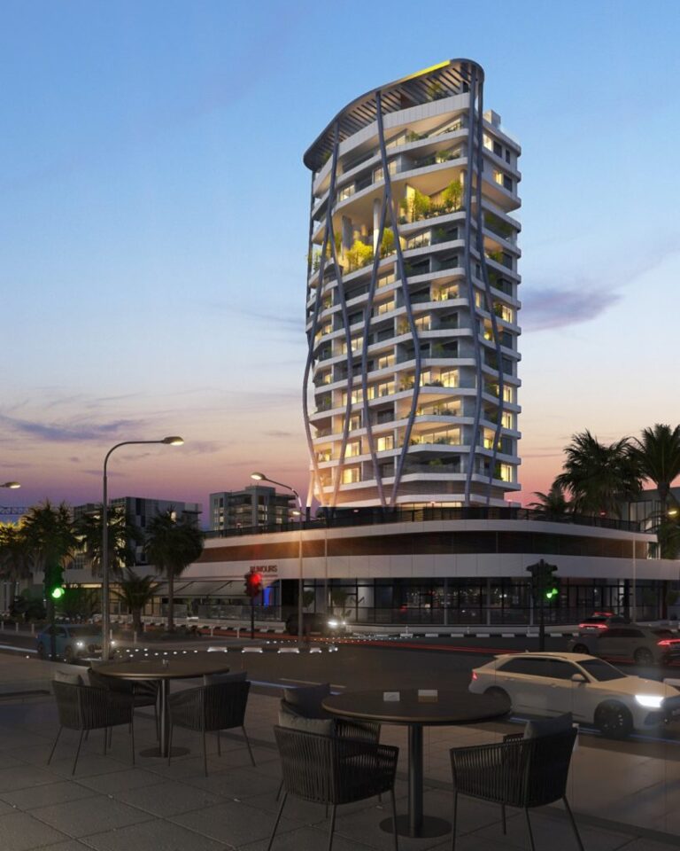 Mandarin Park Tower