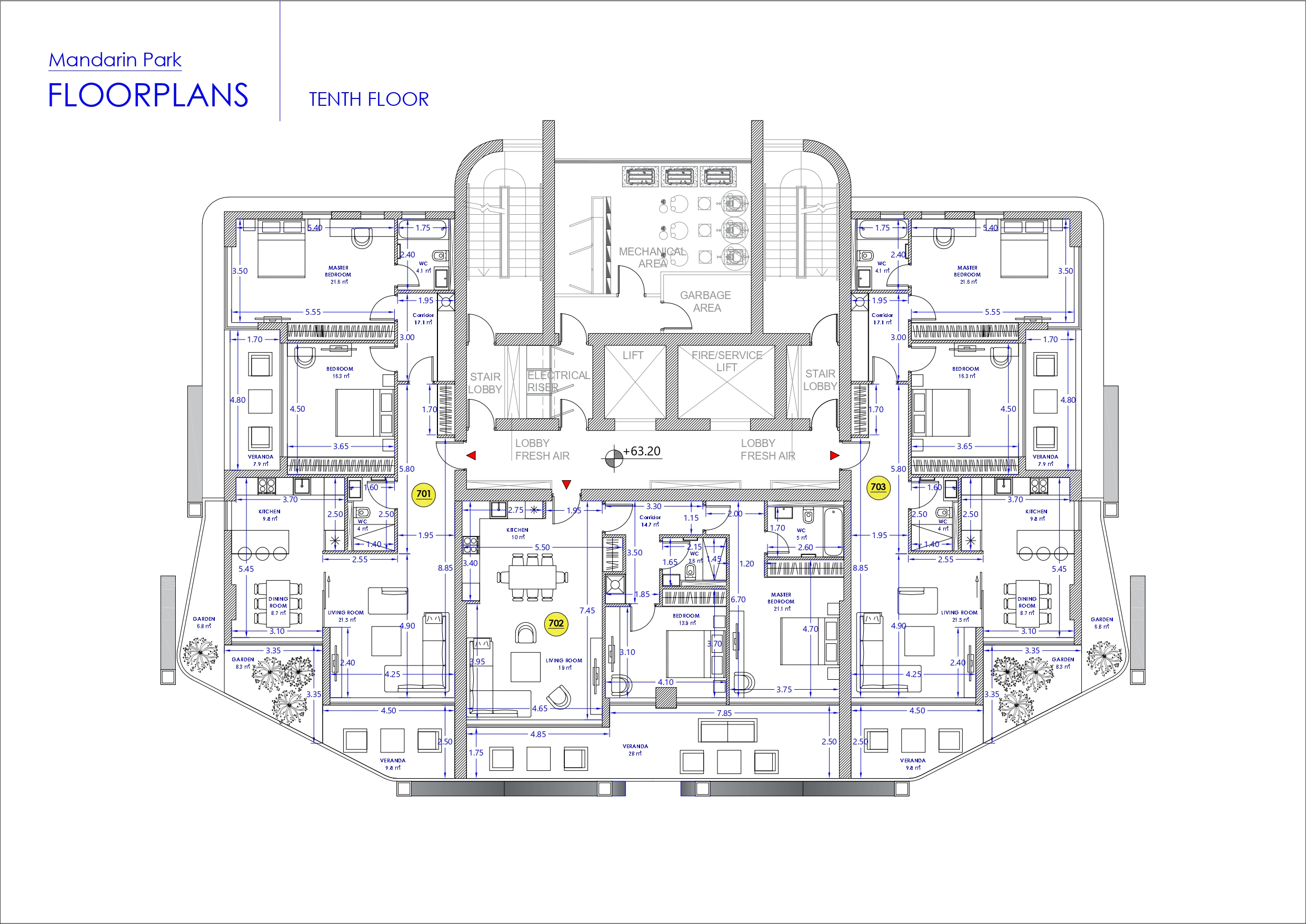 Mandarin Park Tower