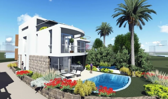 4 Bedroom House for Sale in Chlorakas, Paphos District