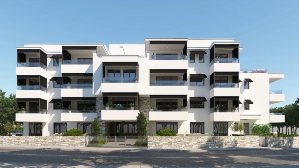 2 Bedroom Apartment for Sale in Larnaca District