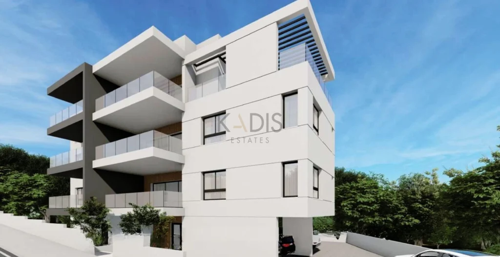 Studio Apartment for Sale in Limassol – Agios Athanasios