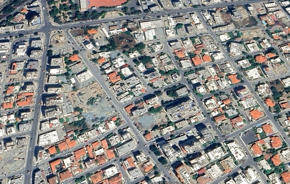 536m² Plot for Sale in Limassol – City Center