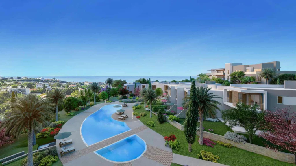 3 Bedroom Apartment for Sale in Chlorakas, Paphos District