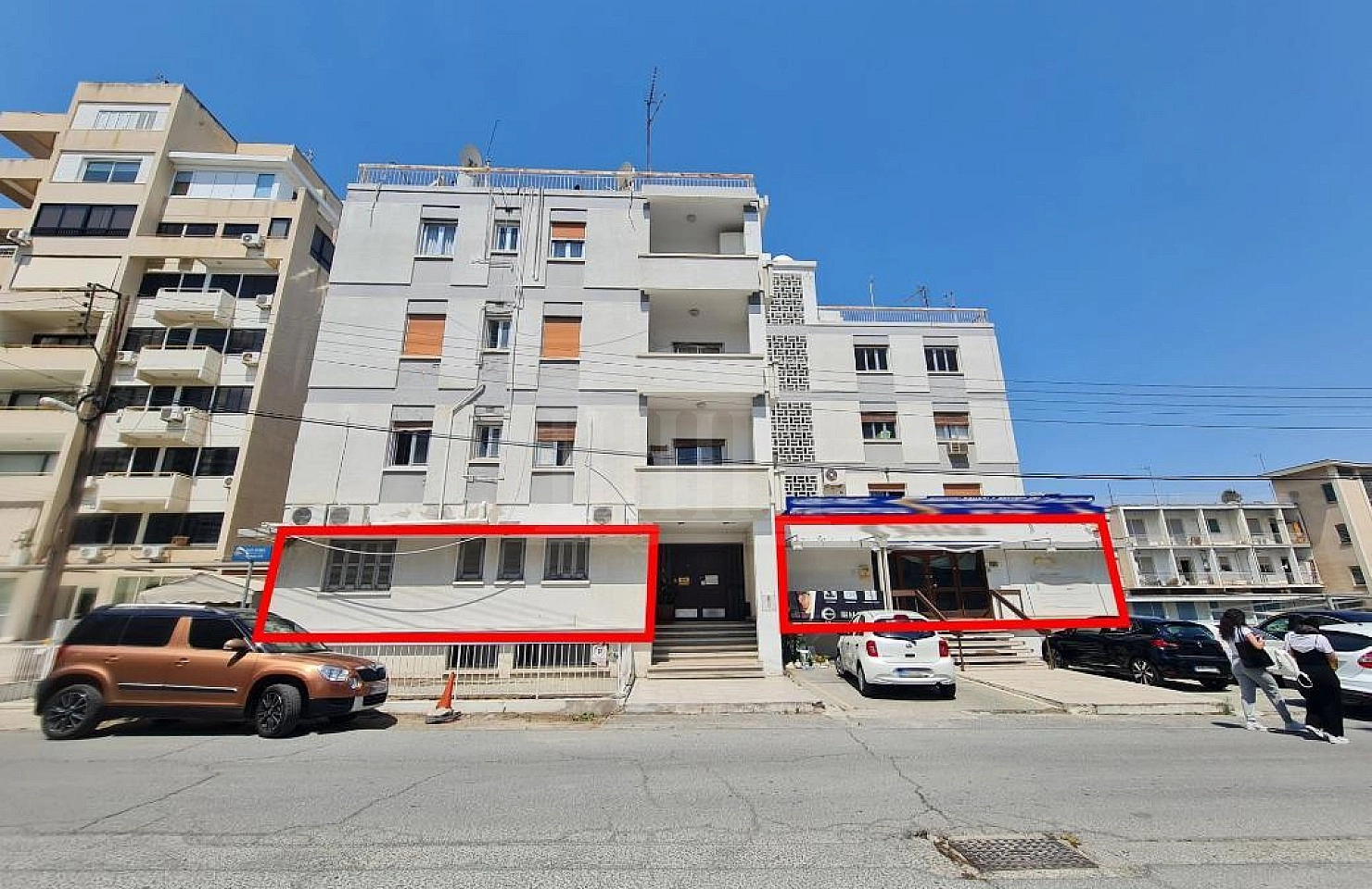 315m² Office for Sale in Nicosia District