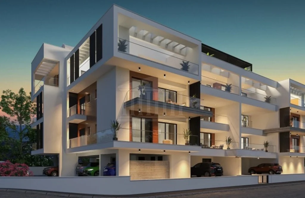 1 Bedroom Apartment for Sale in Limassol District