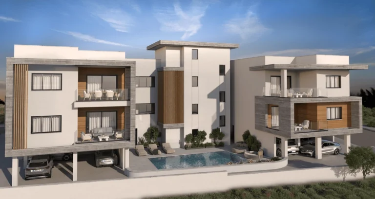 Cheap Apartments for Sale Paphos up to 400000 euro