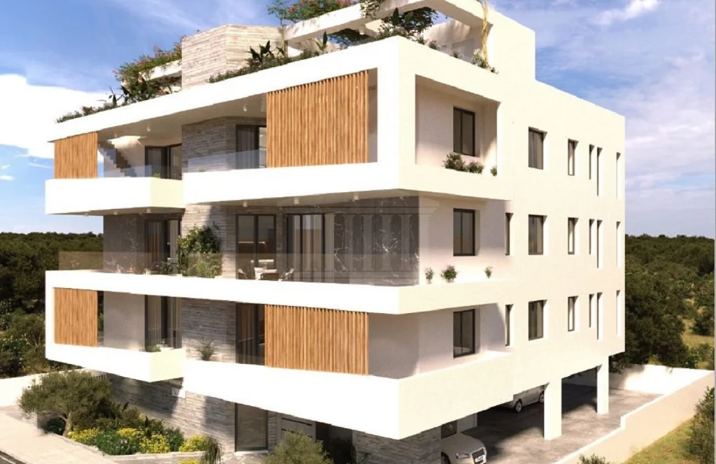 2 Bedroom Apartment for Sale in Nicosia District