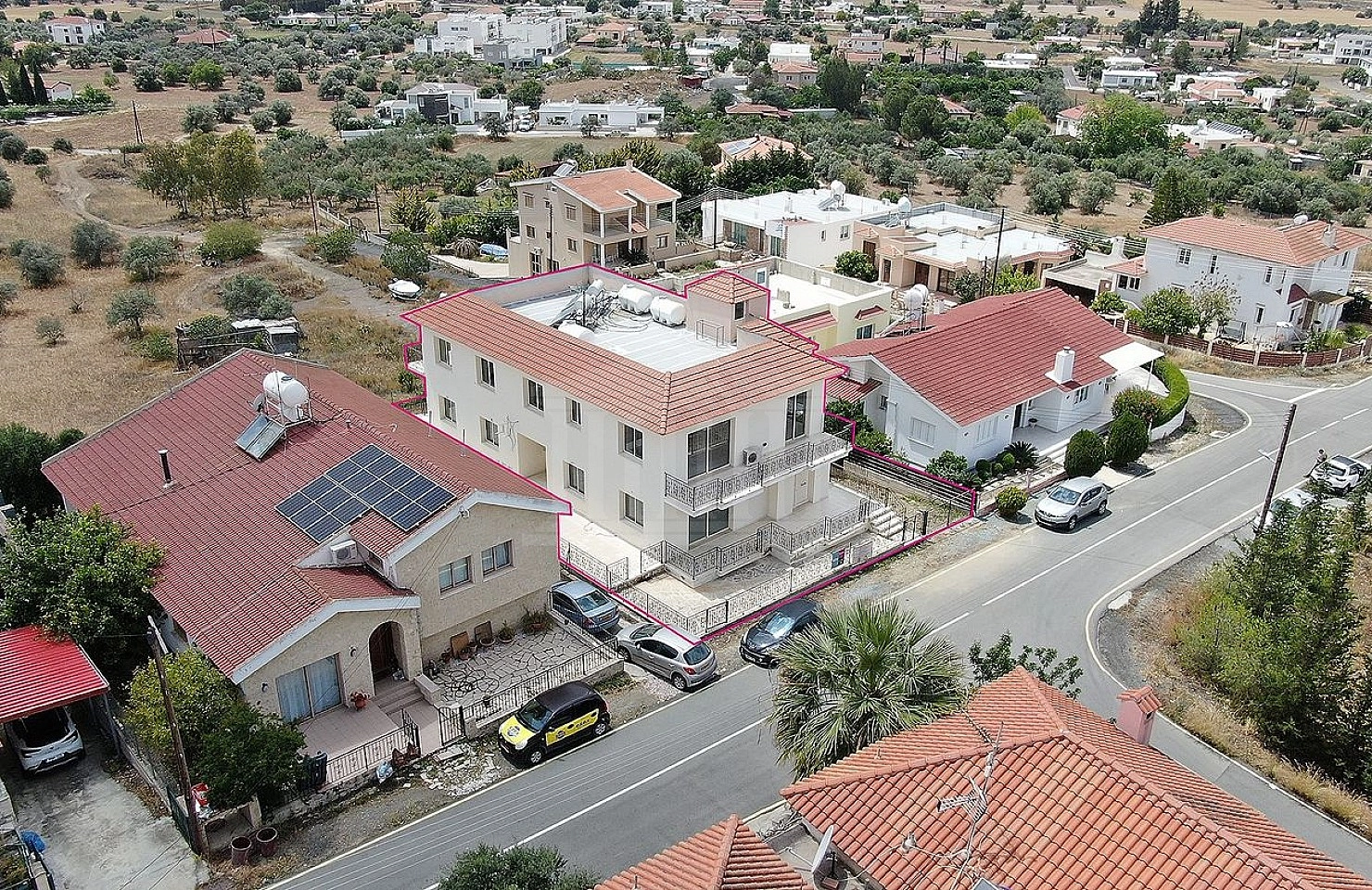 Building for Sale in Agia Varvara Lefkosias, Nicosia District