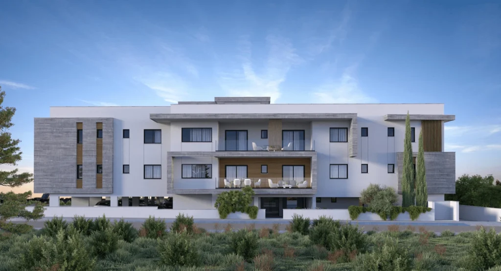 3 Bedroom Apartment for Sale in Chlorakas, Paphos District