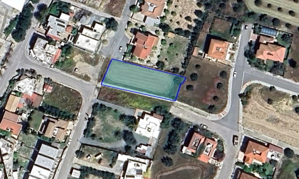 1,140m² Plot for Sale in Nicosia District