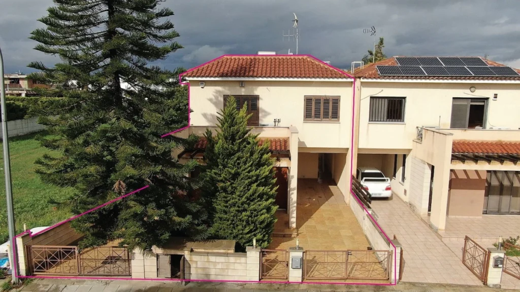 3 Bedroom House for Sale in Nicosia District