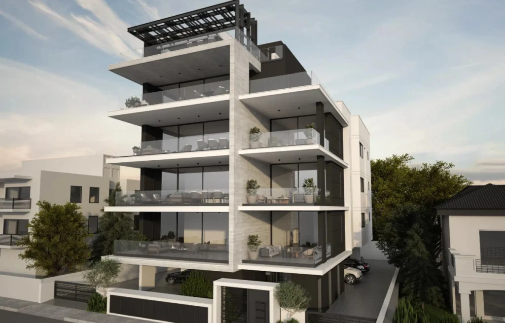 3 Bedroom Apartment for Sale in Limassol District