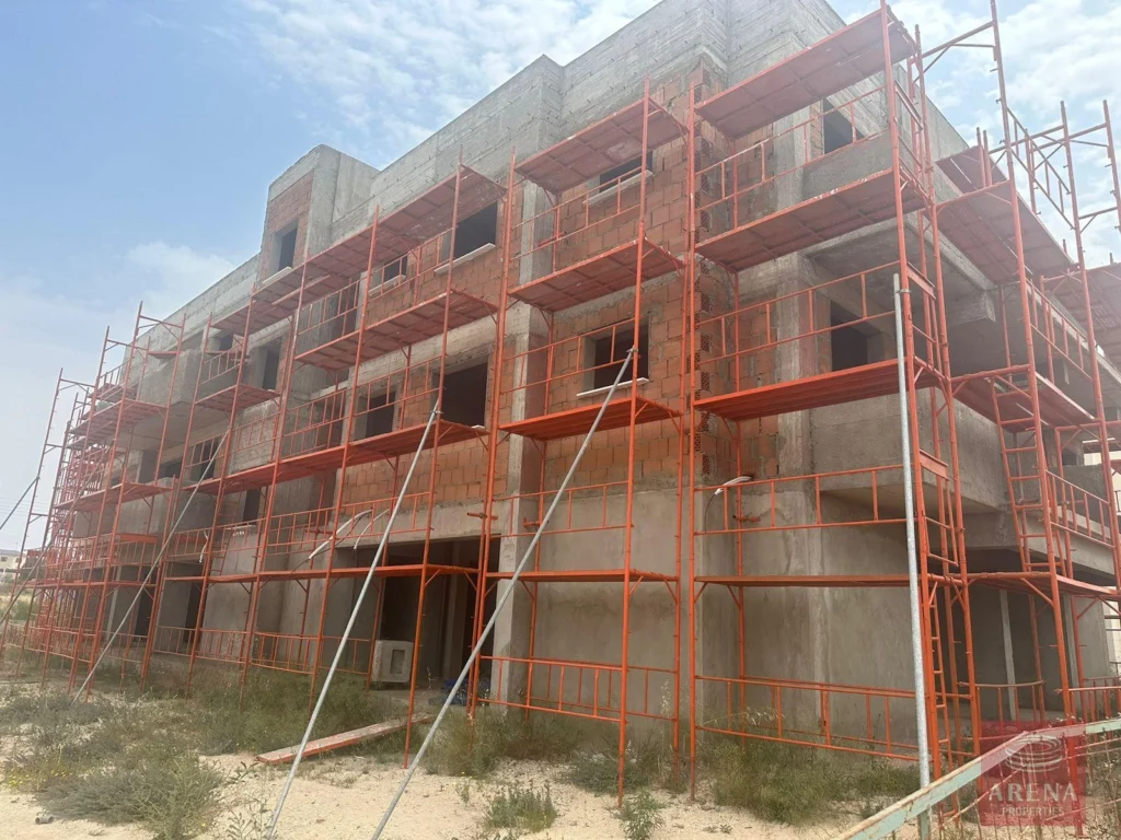2 Bedroom Apartment for Sale in Frenaros, Famagusta District
