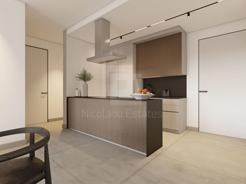 1 Bedroom Apartment for Sale in Nicosia District