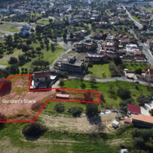 2,510m² Plot for Sale in Palodeia, Limassol District