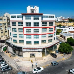 166m² Office for Sale in Strovolos, Nicosia District