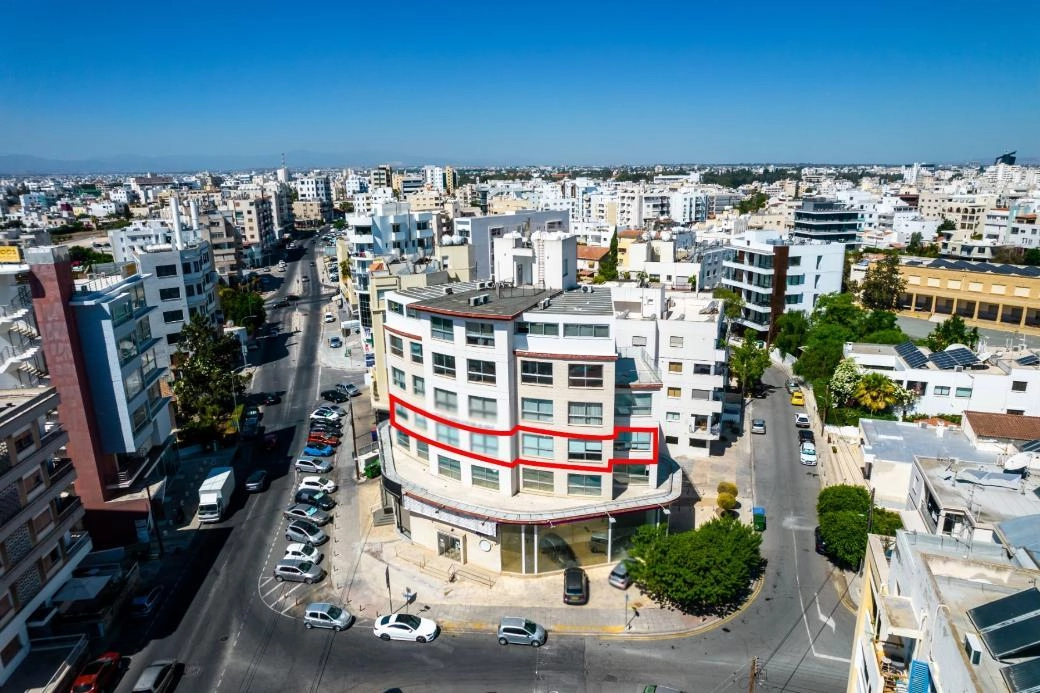 265m² Office for Sale in Strovolos, Nicosia District