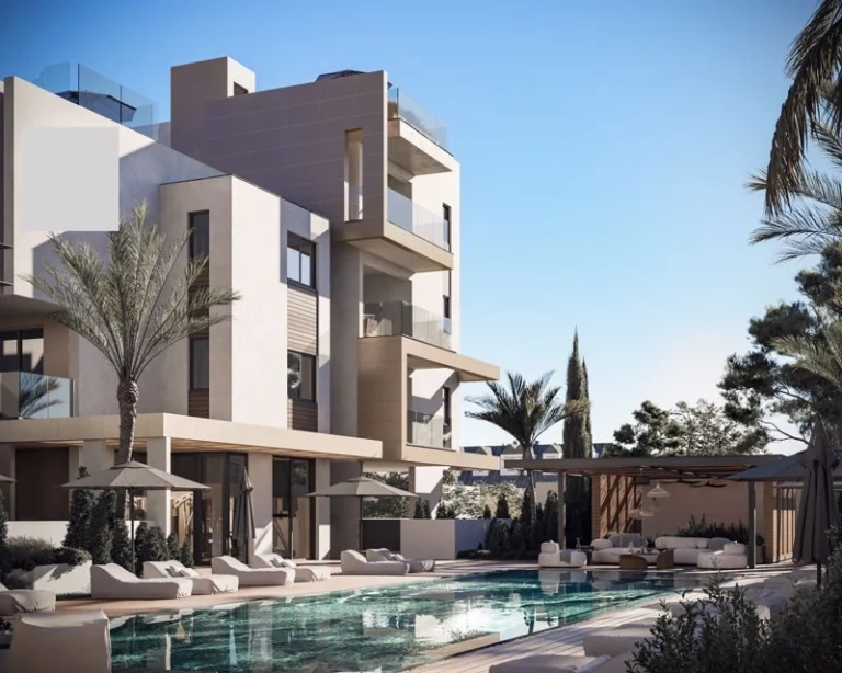 2 Bedroom Apartment for Sale in Livadia Larnakas, Larnaca District