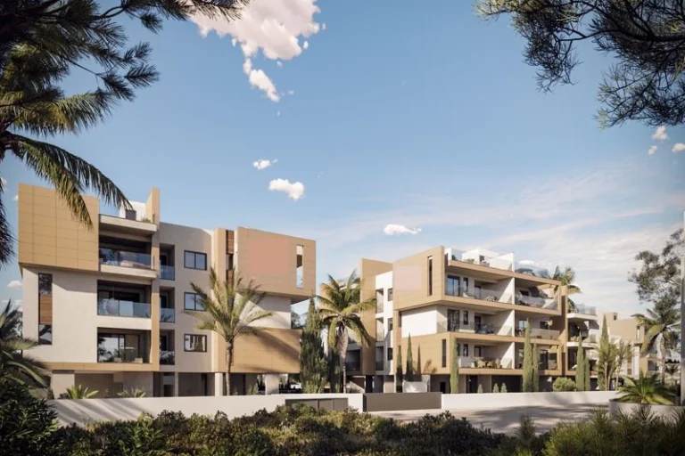 2 Bedroom Apartment for Sale in Livadia Larnakas, Larnaca District