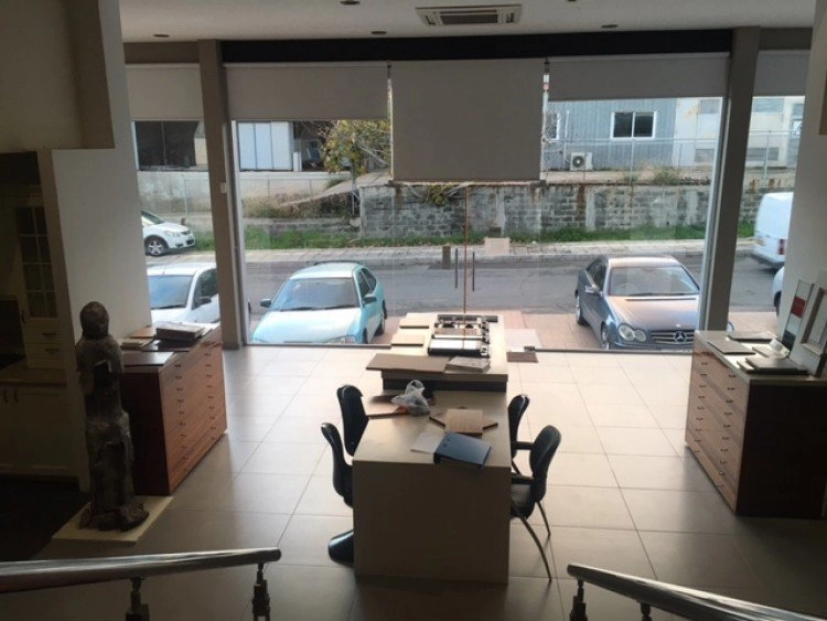 2050m² Commercial for Sale in Limassol – Agios Athanasios