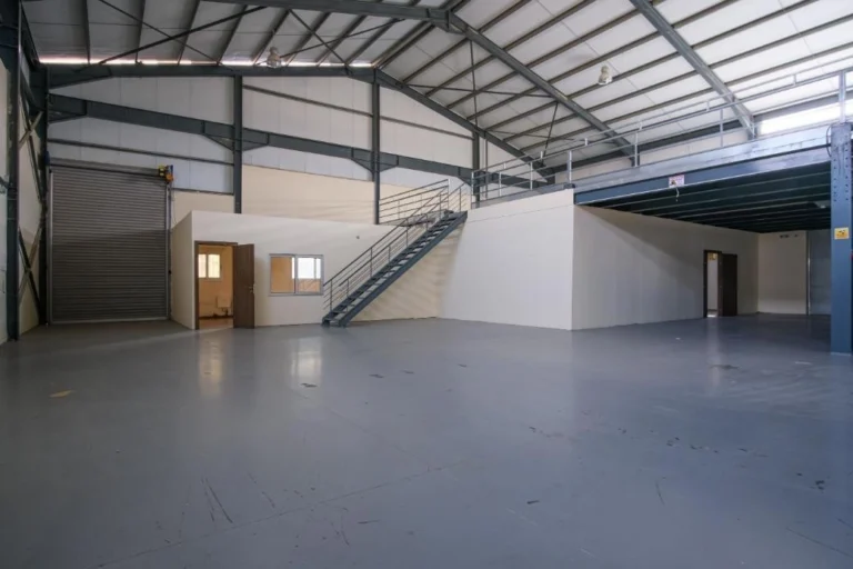 1550m² Commercial for Sale in Dali, Nicosia District