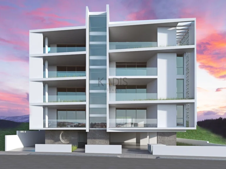 1 Bedroom Apartment for Sale in Nicosia District